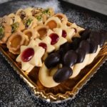 Paste da dessert e pasticceria mignon