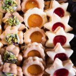 Paste da dessert e pasticceria mignon