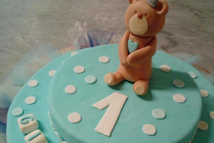 torta orsetto