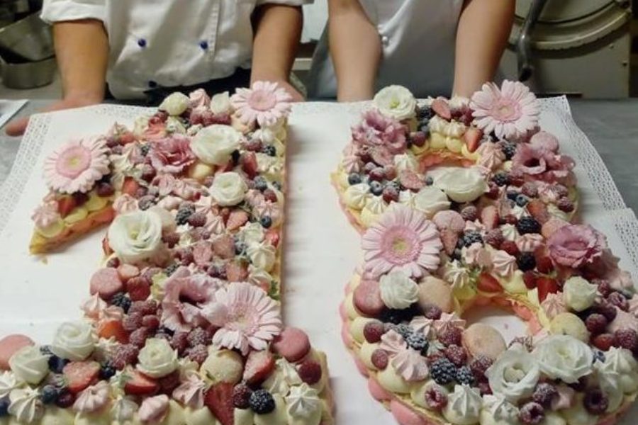 torta diciottesimo