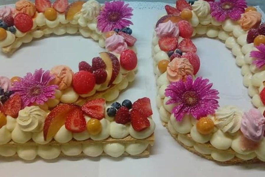 torta compleanno mascarpone