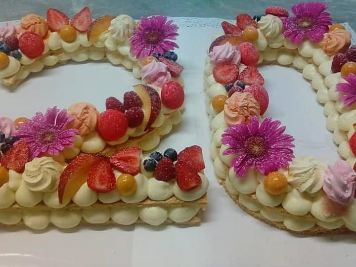 torta compleanno mascarpone