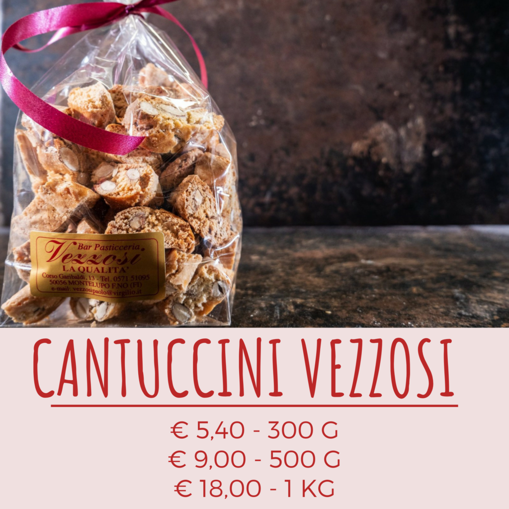 cantuccini a domicilio montelupo