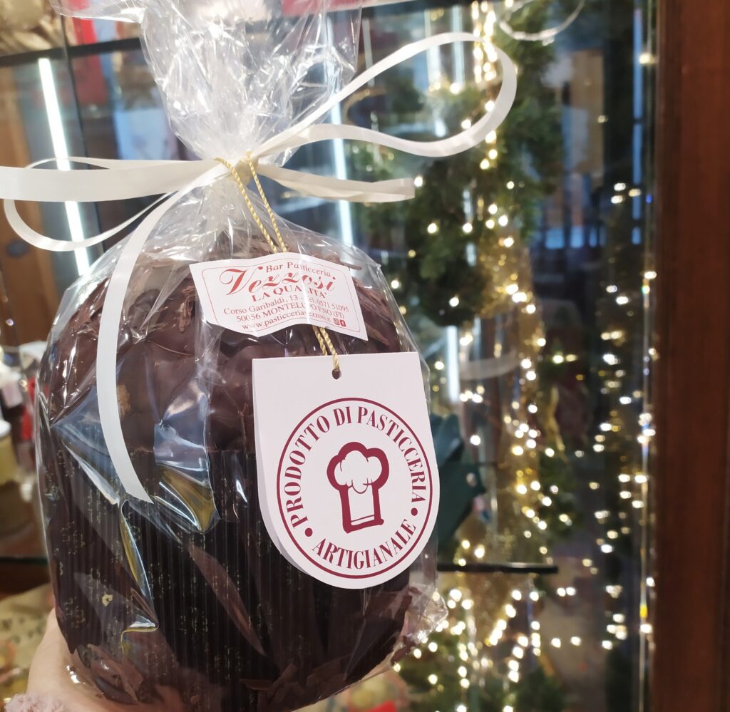 panettone cocco montelupo empoli
