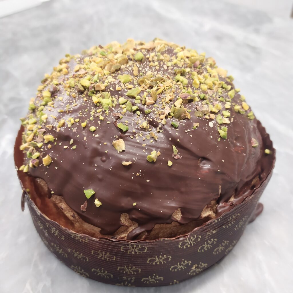 panettone crema pistacchio montelupo empoli
