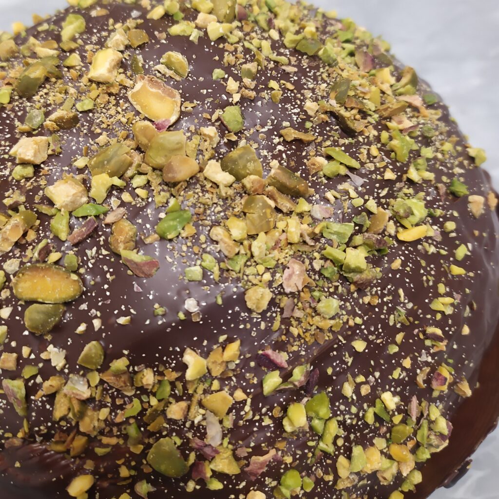 panettone pistacchio montelupo empoli